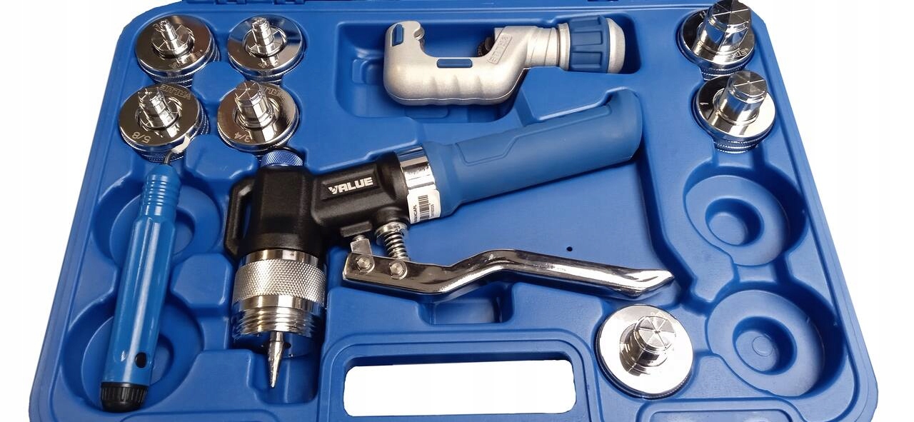 Roztłaczarka Hydrauliczna, Ekspander Value VHE-29D, Calowa