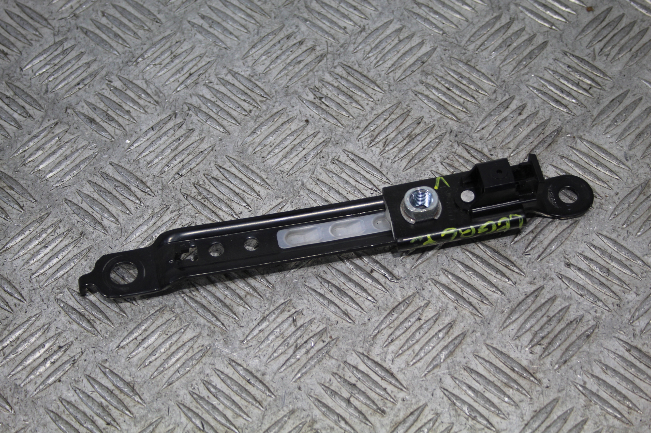 REGULACJA PASOW DI SICUREZZA SUBARU LEGACY V 5