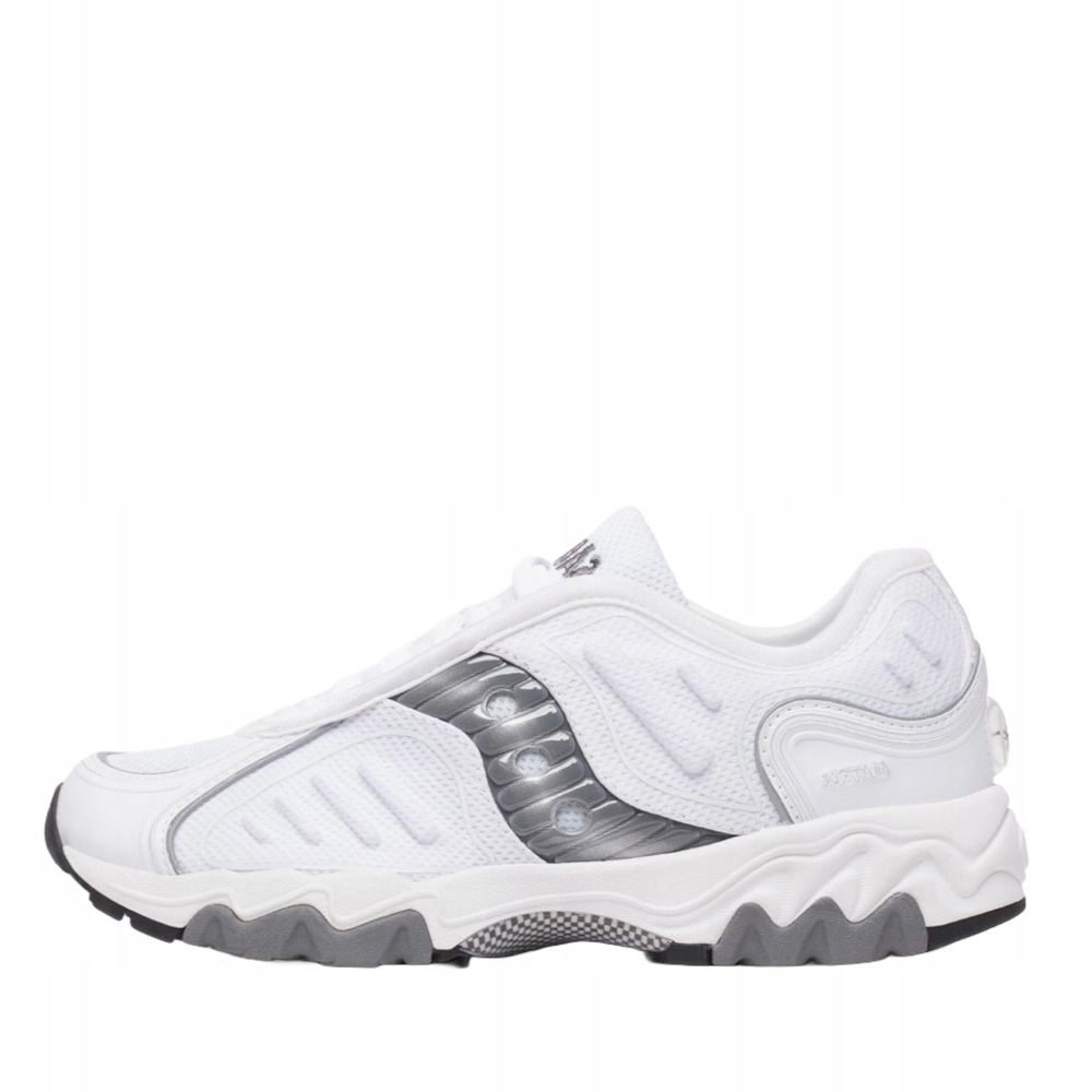 Saucony Matrix White Metallic S70906-3 Velikost 44.5