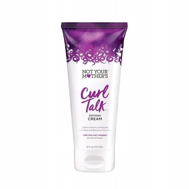 Not Your Mother's – krem do loków przeciw puszeniu Curl Talk 177 ml