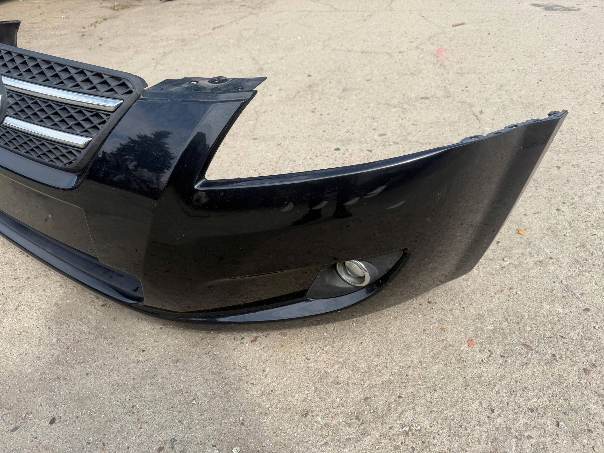 KIA CEED and bumper front front complete 1K 2006-09R