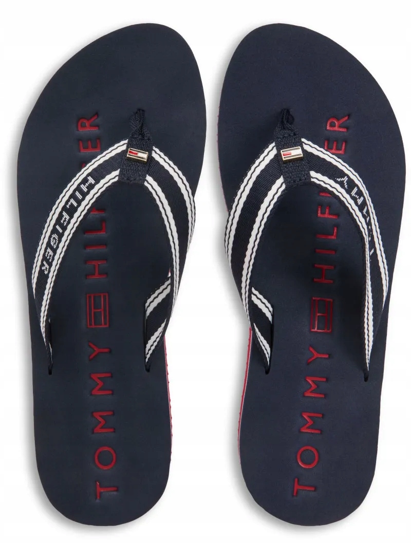 Žabky Tommy Hilfiger Summer Sandal FW0FW09193 0GY 37