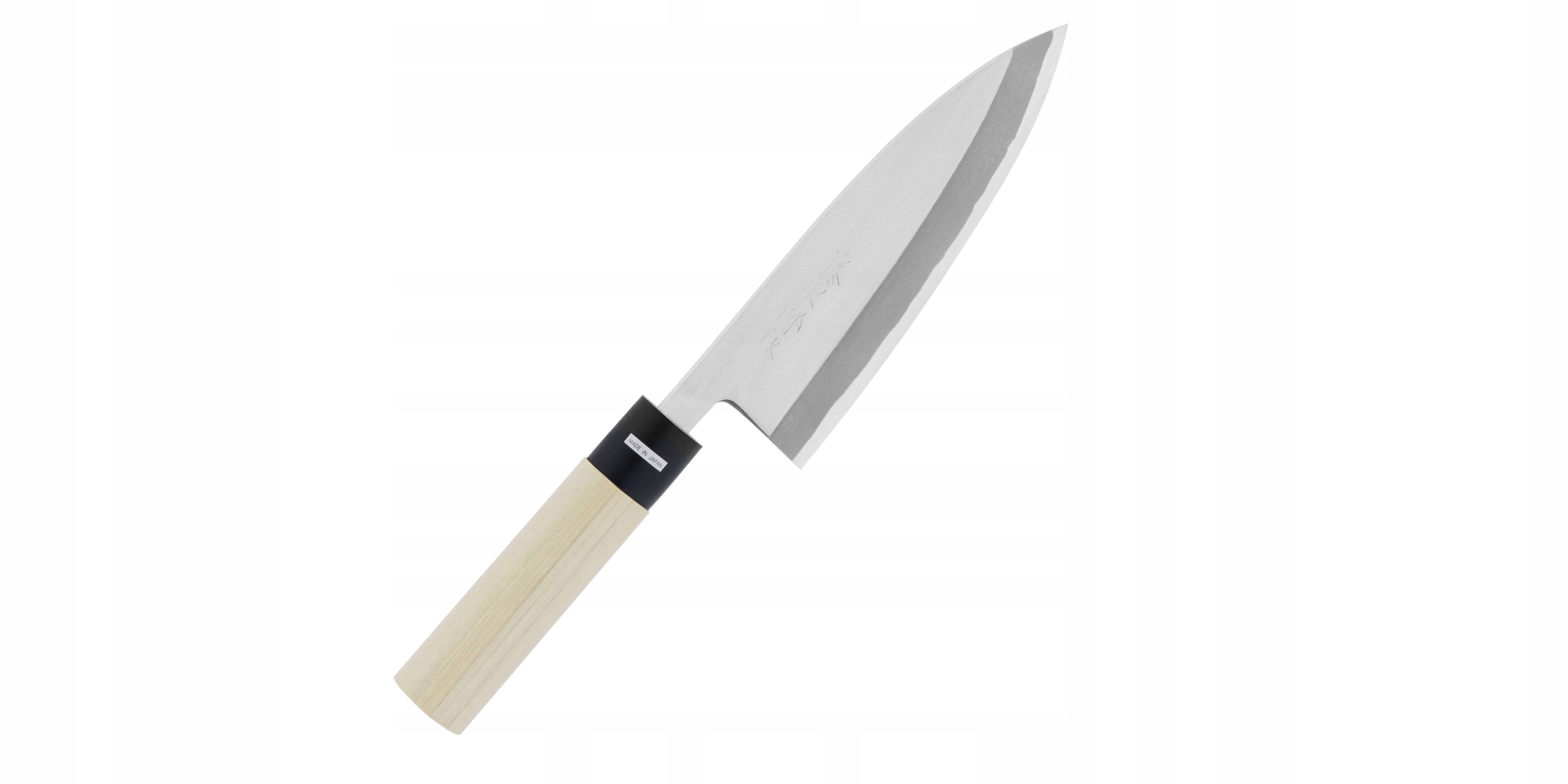 Tojiro Shirogami Nôž Deba 18 cm