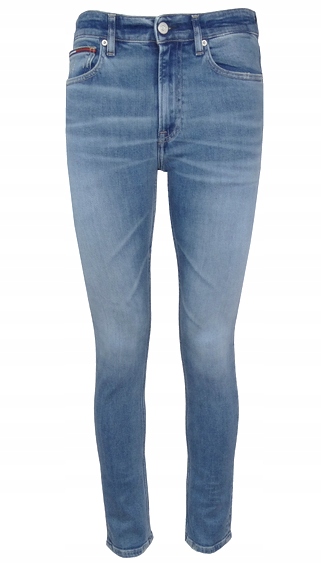 Tommy Jeans pánské džínové kalhoty Simon, modré, 31/32