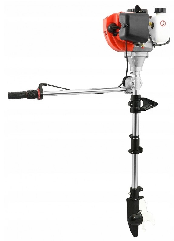 Spalovací Motor Pro Loďku Pontonu, Přívěsný, Silný, 5,2 Km