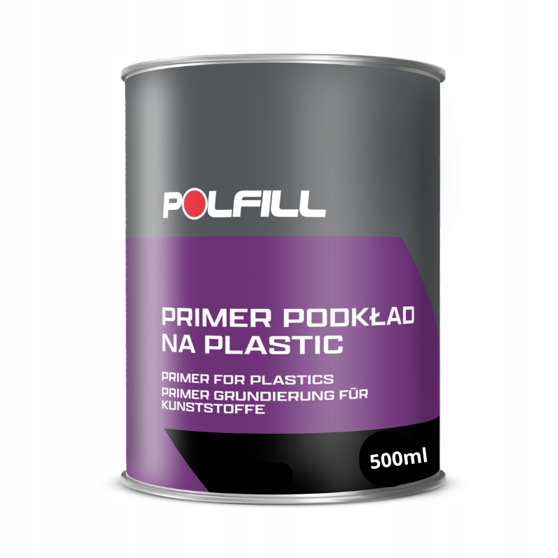 Primer podkład na plastic Polfill 500ml