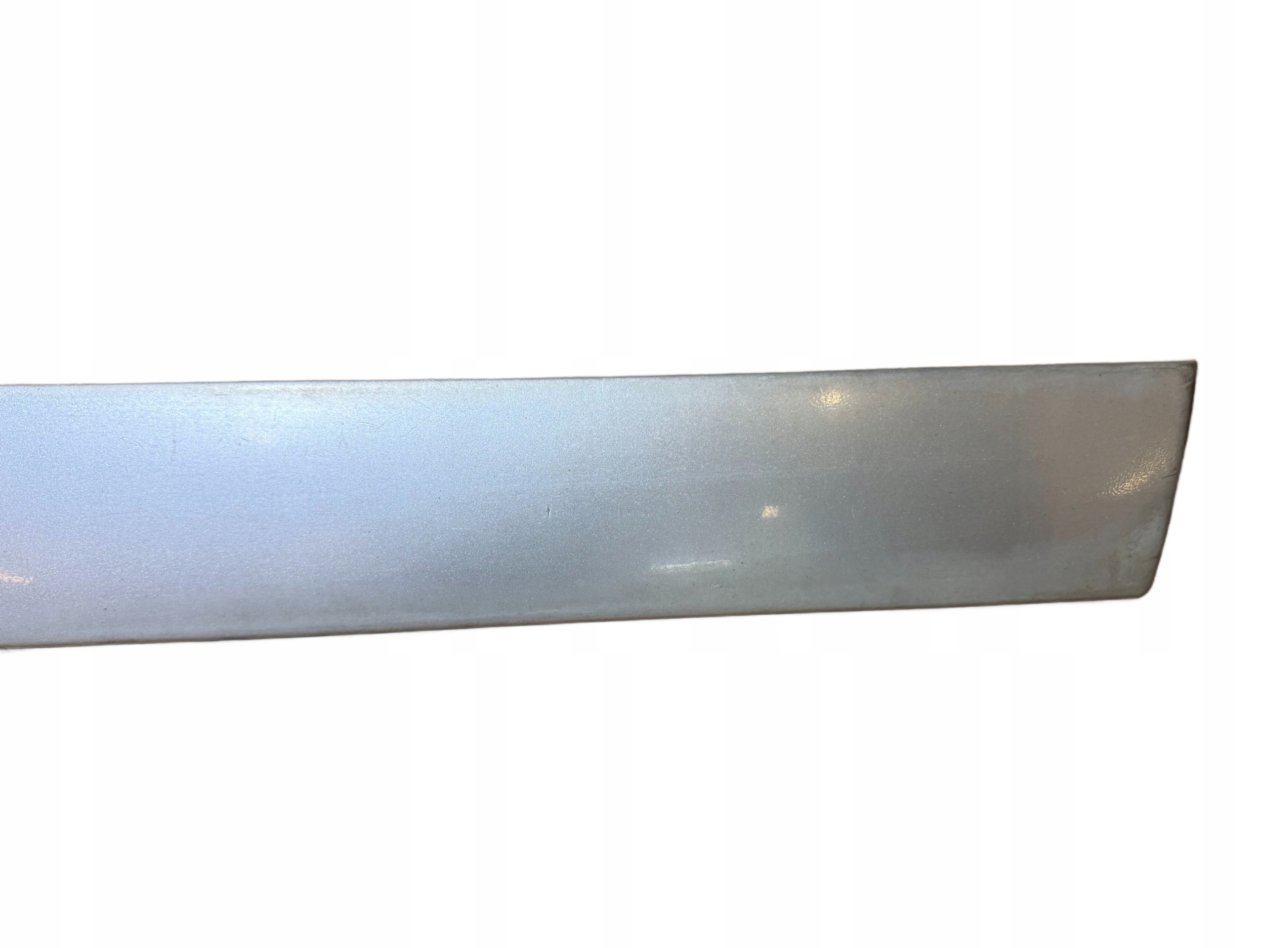 AUDI A6 C6 moulding lower door right rear part right rear LY7W