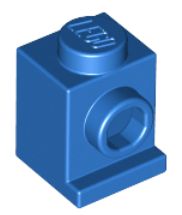 LEGO 1X1 KÉK KIVEZETÉSSEL NO. 4070 2 DB