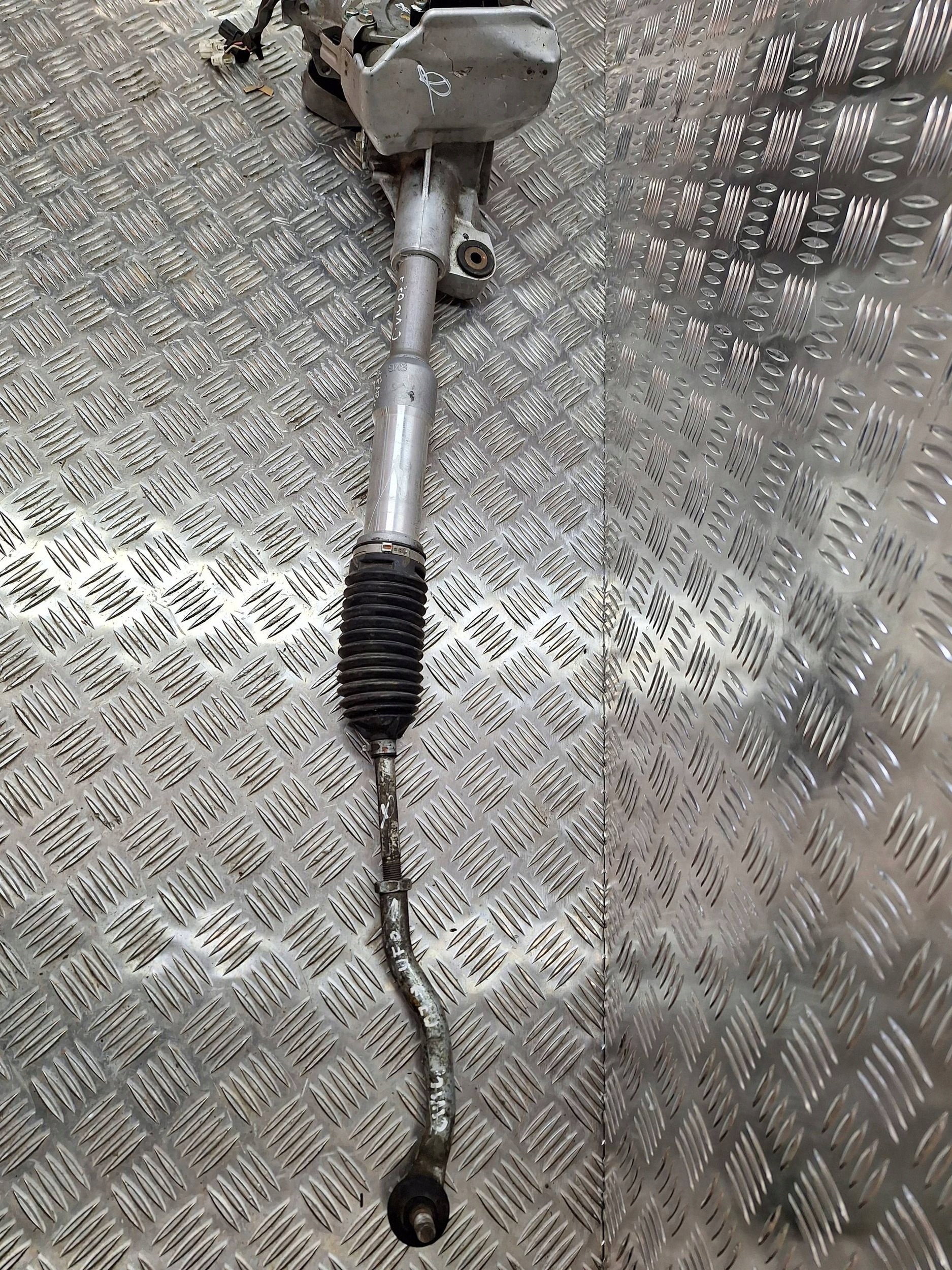 servo control HONDA CIVIC UFO VIII LIFT 09-11 2.2 D HATCHBACK