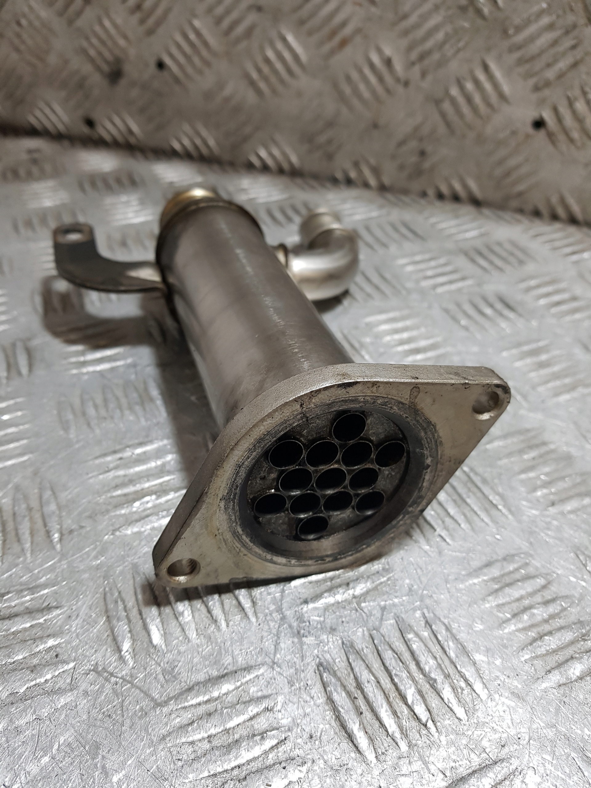 Abgaskuehler AGR CITROEN C5 III 9645689780