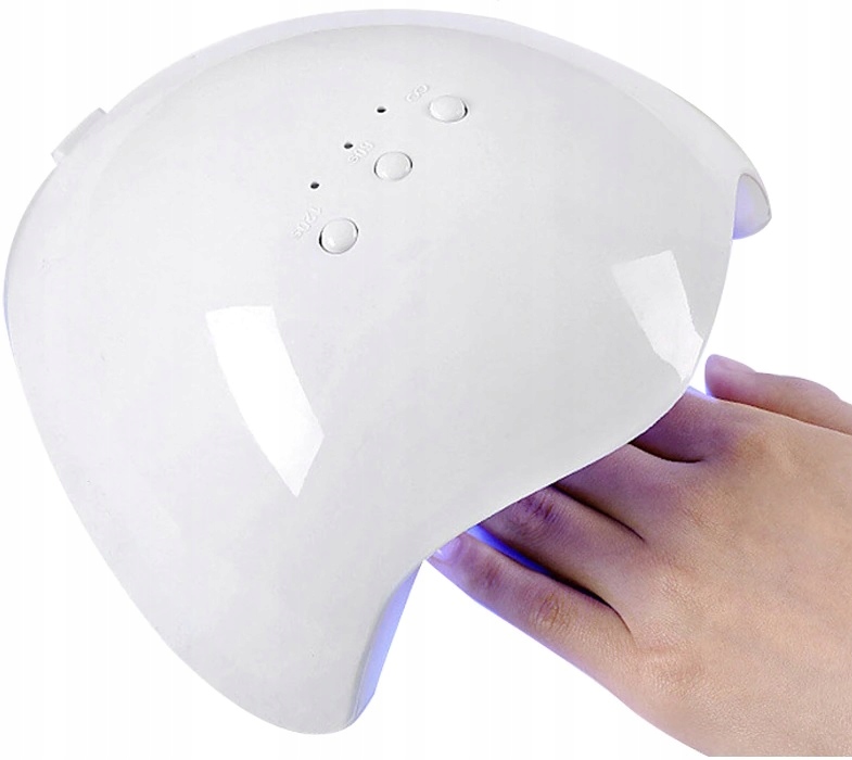 

Lampa Uv Led 36W 12LED Do Paznokci Hybrydy Żele