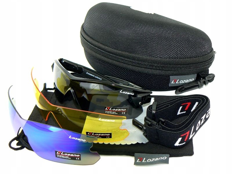 Okulary Do Jazdy Nocą I W Dzień Do Auta Polaryzacyjne Dla Kierowców UV400