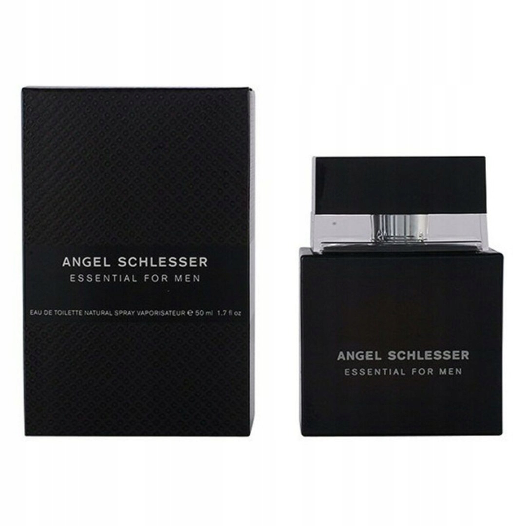 Parfém pro muže Essential Angel Schlesser Edt 100 ml