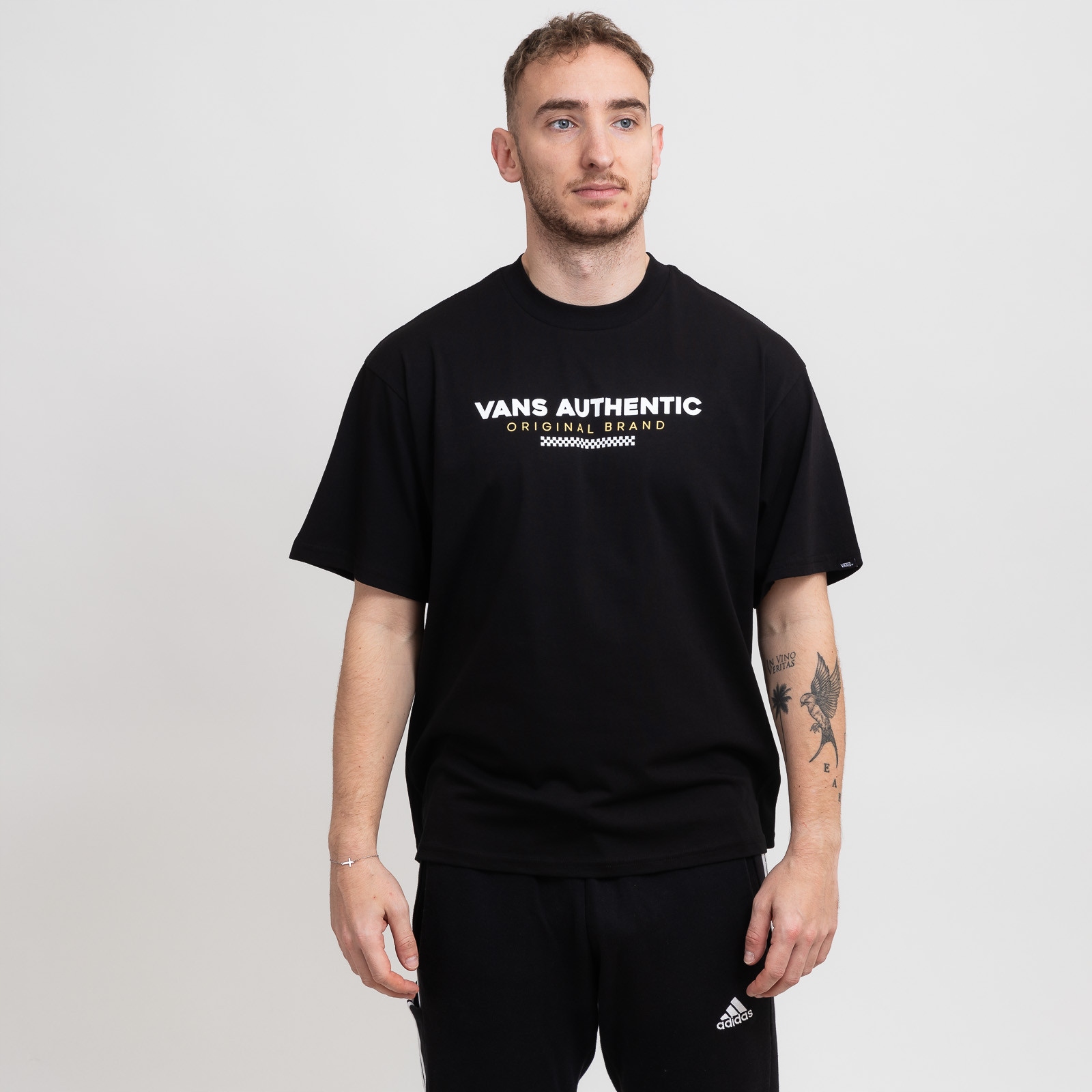 Pánské triko Vans Sport Loose Fit S/s Tee