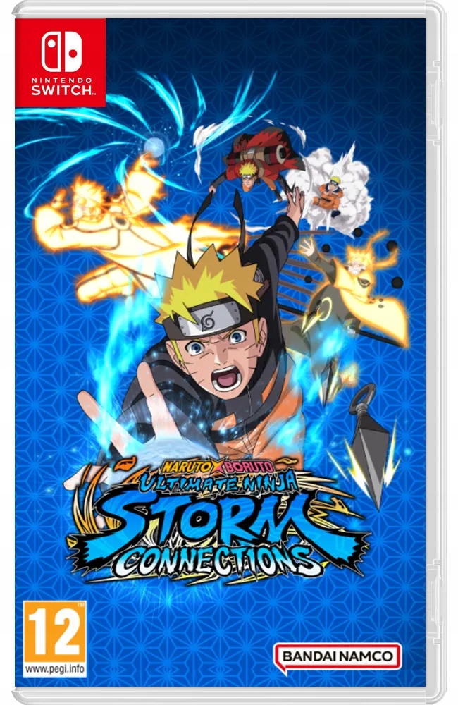 Naruto X Boruto Uns Connections Collectior Ed Nsw