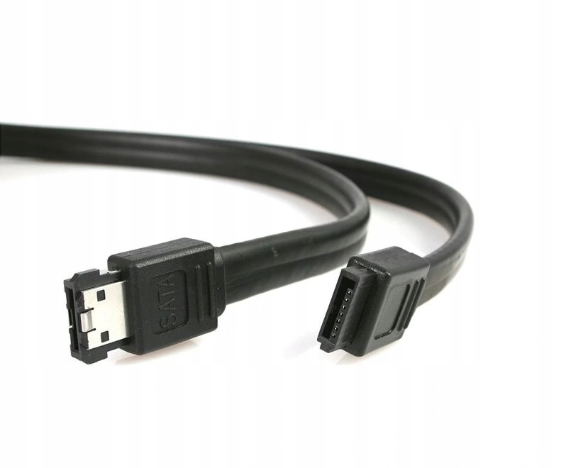 Kabel eSATA - SATA 50cm
