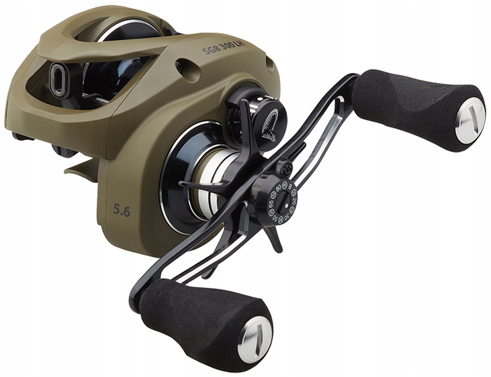 Multiplikator Savage Gear SG8 300 Bc Lh 7.3:1 76082