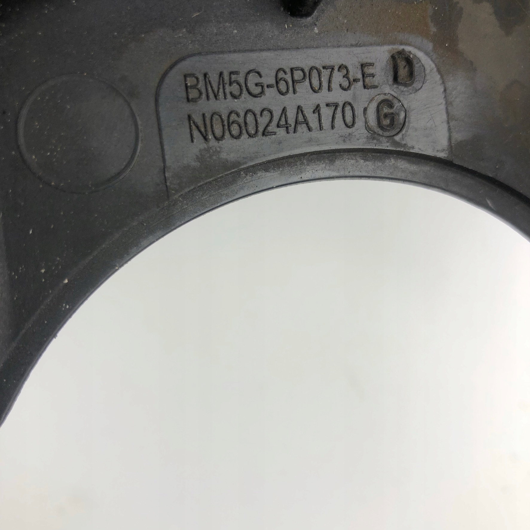 OSŁONA ROZRZĄDU FORD KUGA FOCUS 1.5 1.6 ECOBOOST Numer katalogowy części BM5G-6P073-ED , N06024A170G