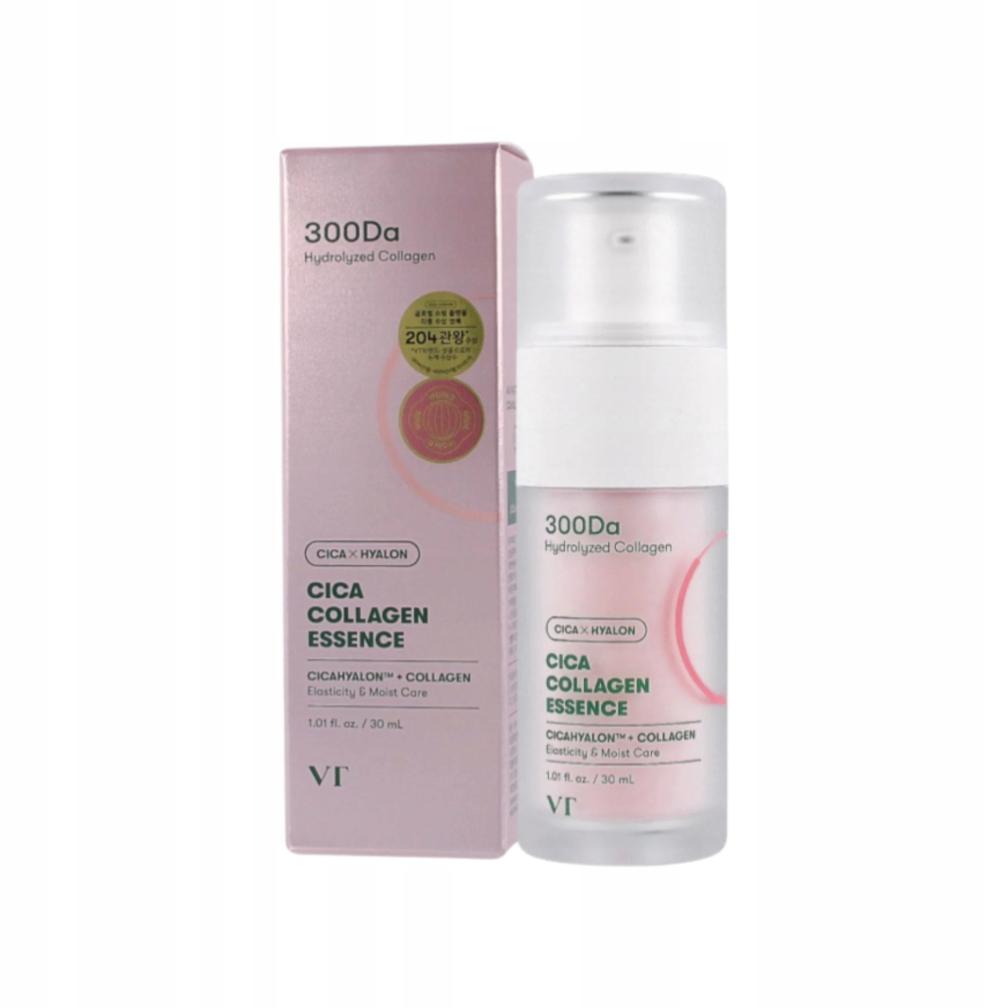 Vt Cosmetics Cica Collagen Essence 30 ml