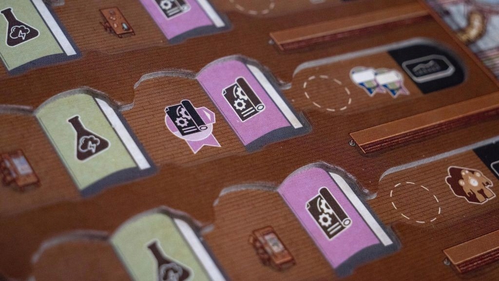 PORTAL GAMES Gra Weather Machine (PL) Informacje dodatkowe wersja podróżna