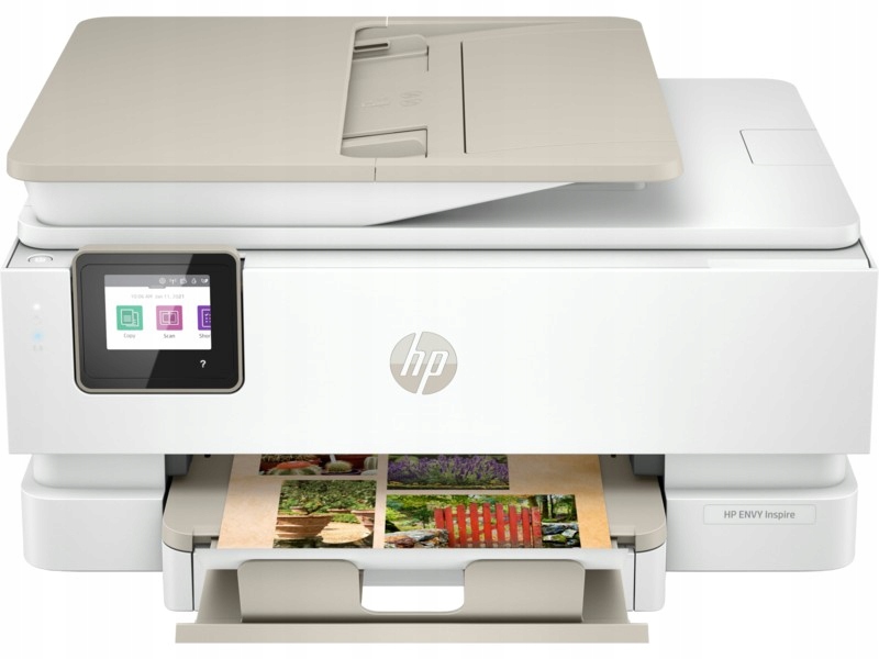 Hp Envy Inspire/ 7920e/ Mf/ Ink/ A4/ WiFi/ Usb 242Q0B#686
