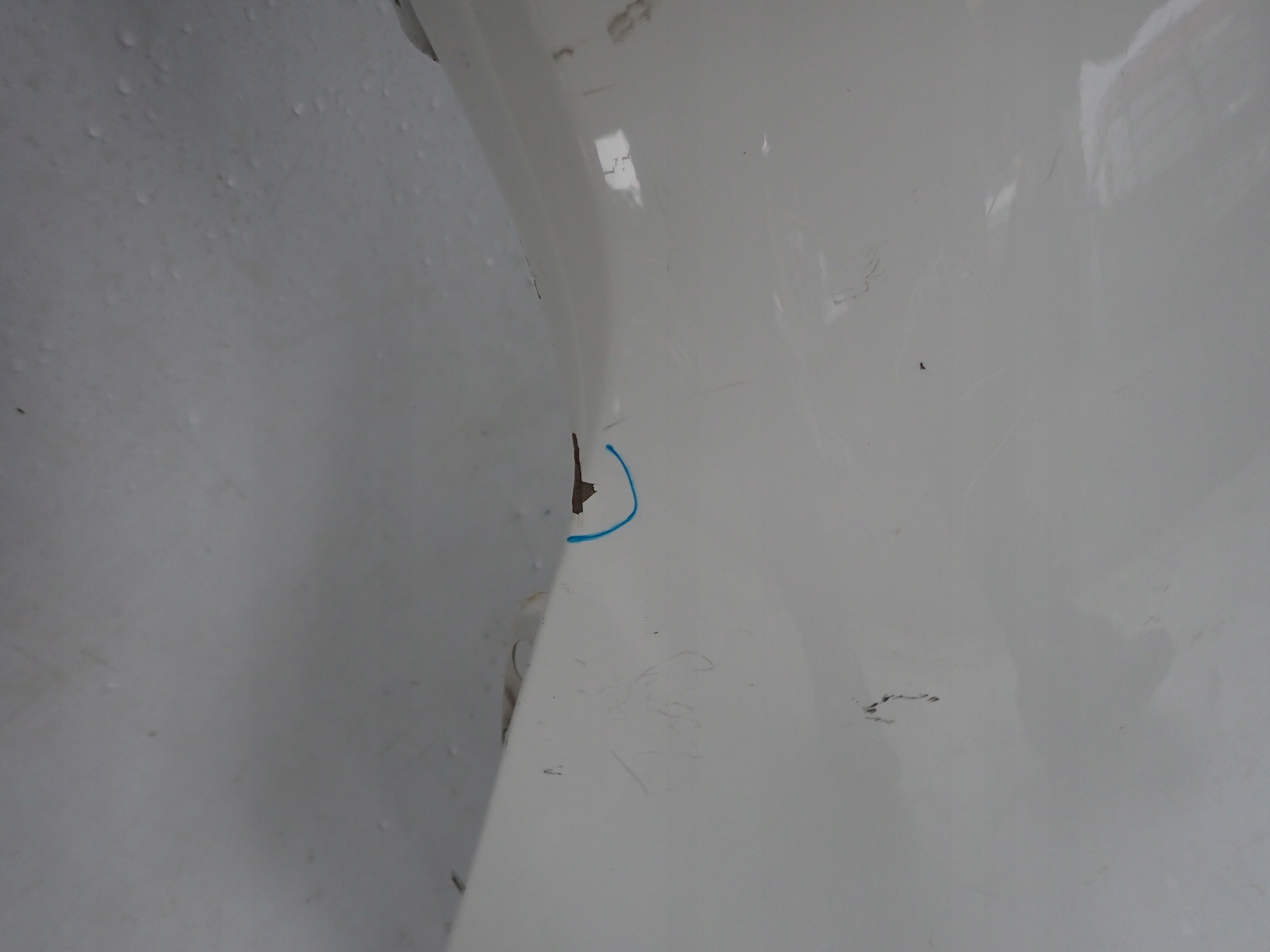 KIA SORENTO III 2014- fender right front front
