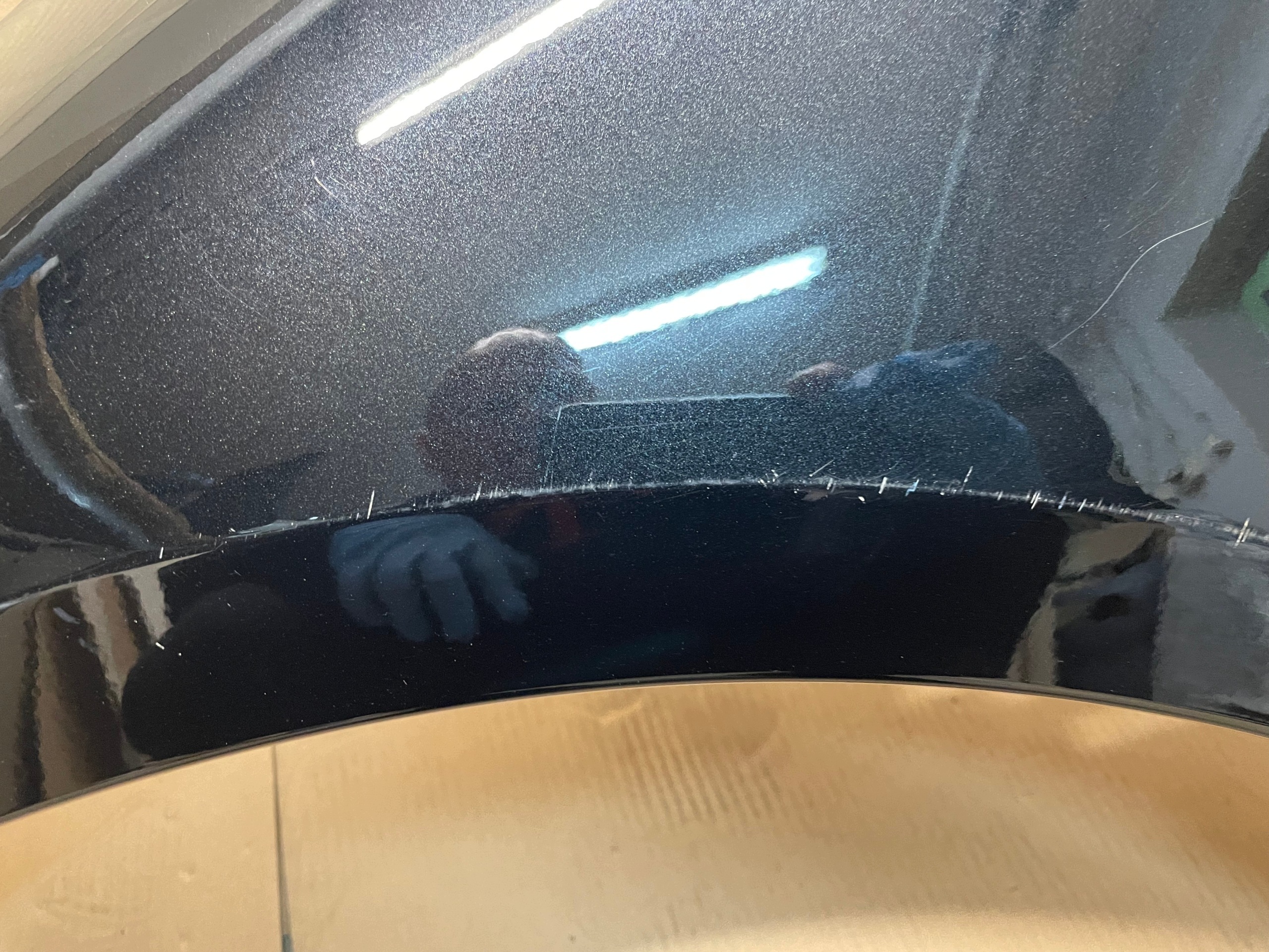 blatník predok ľavý BMW M3 G80 G81