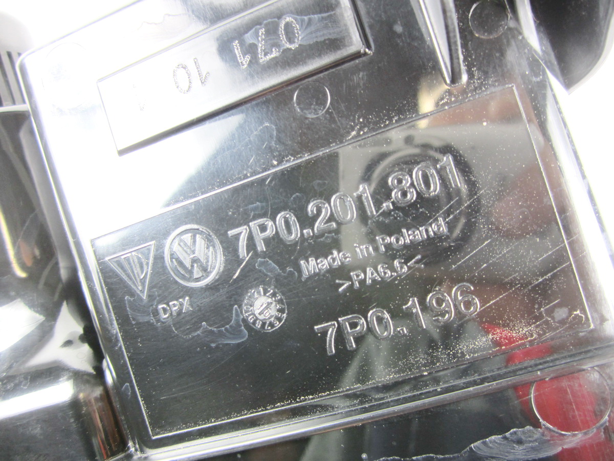 carbon filter Porsche Cayenne S II 958 7P5 92A 4.8 V8