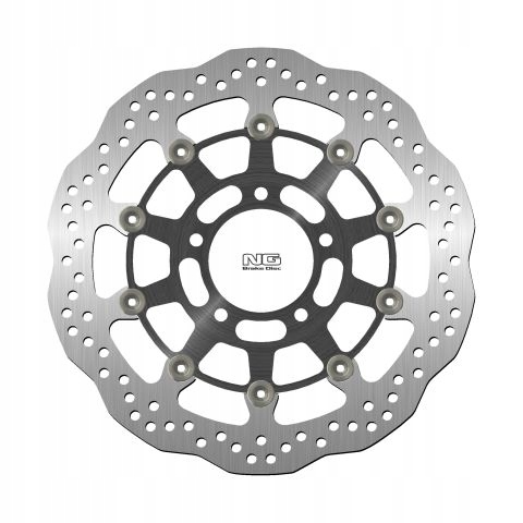 Ng Predný Brzdový Kotúč Triumph Tiger 1050 '07-'13, Speed Triple 1050 '05