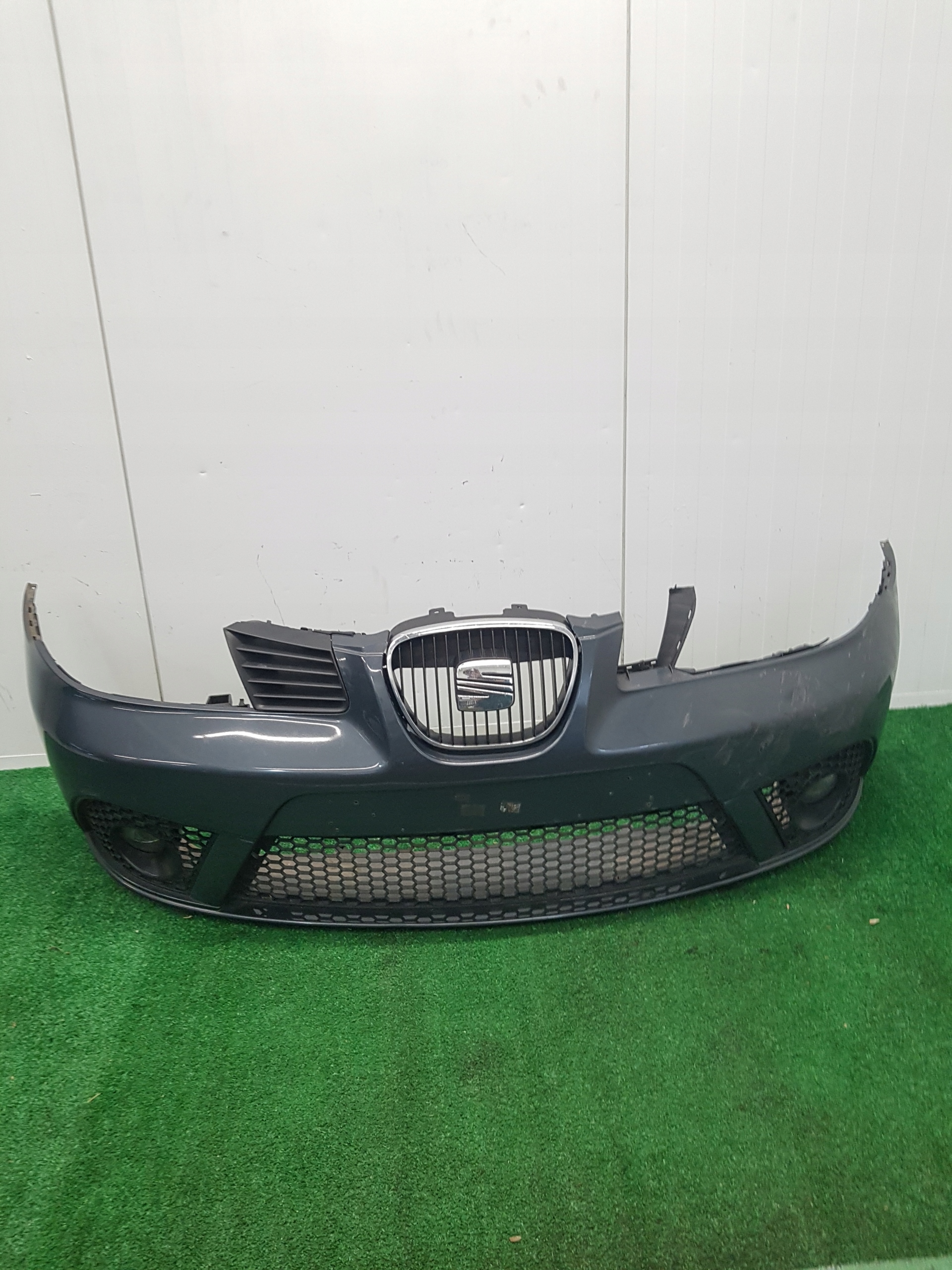 bumper front front LIFT SEAT IBIZA 3 2007 KOD LS7Z