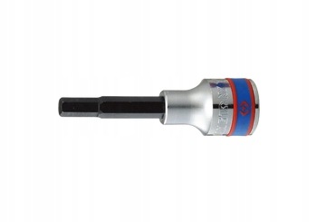 King-Tony nasadka długa 1/2" Hex H7 80mm 403507