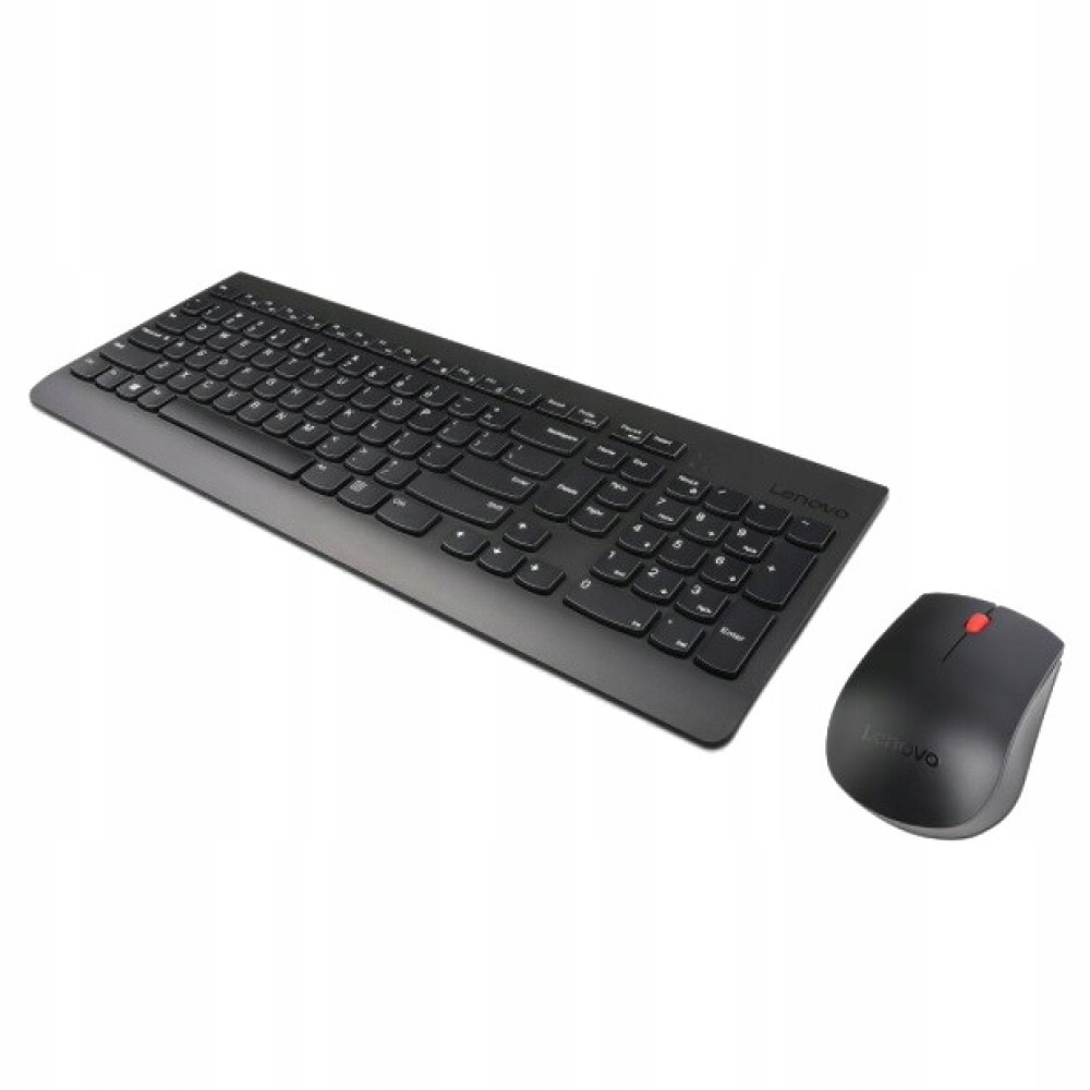 Lenovo 510 Wireless Combo Keyboard & Mouse