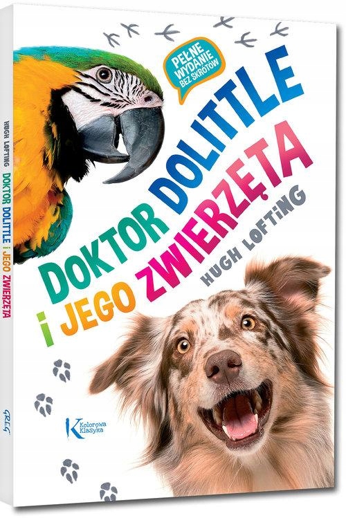 

Doktor Dolittle I Jego Zwierzęta Miękka Nagrody