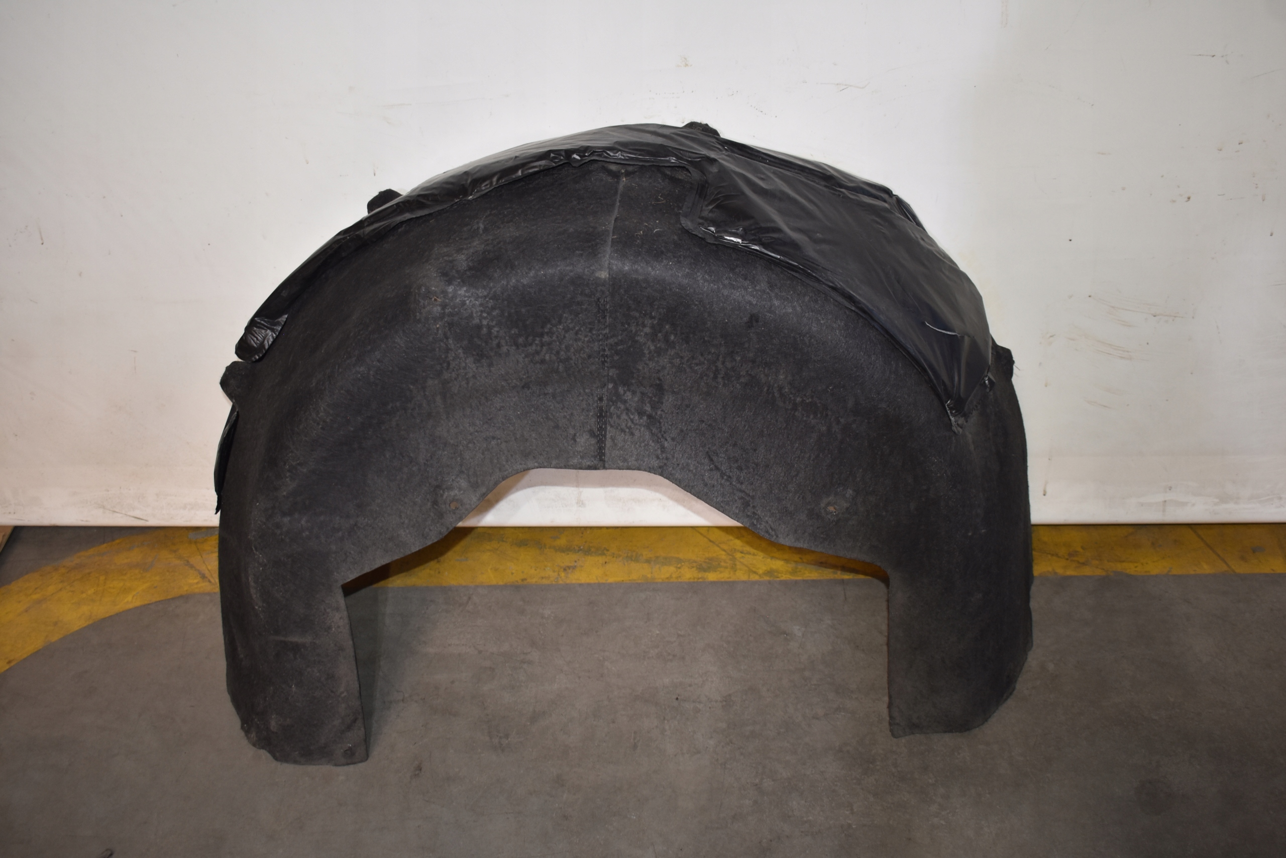 IDEALNE mudguard rear part rear. right BMW G07 1