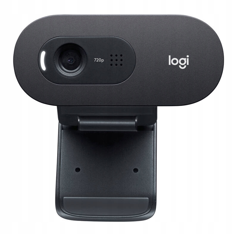 akcie webcam Logitech Hd Webcam C505e