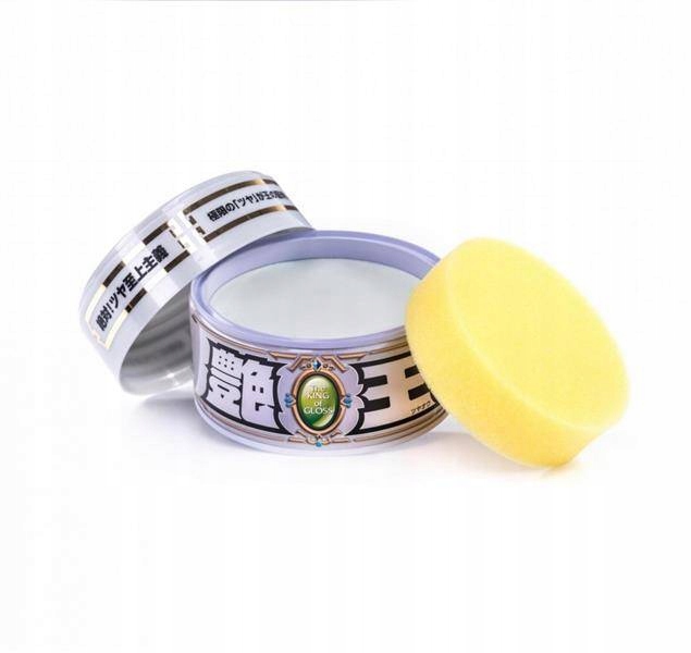 SOFT99 EXTREME GLOSS "THE KIWAMI" LIGHT WAX 200G (TWARDY WOSK) Producent Soft99