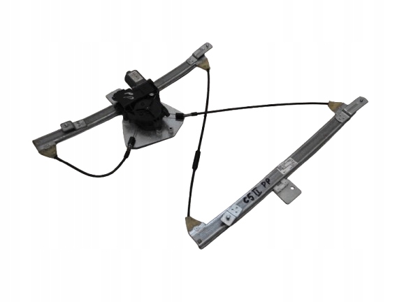 CITROEN C5 2 II X7 08- MECHANIZM SZYBY PRAWY PRZÓD