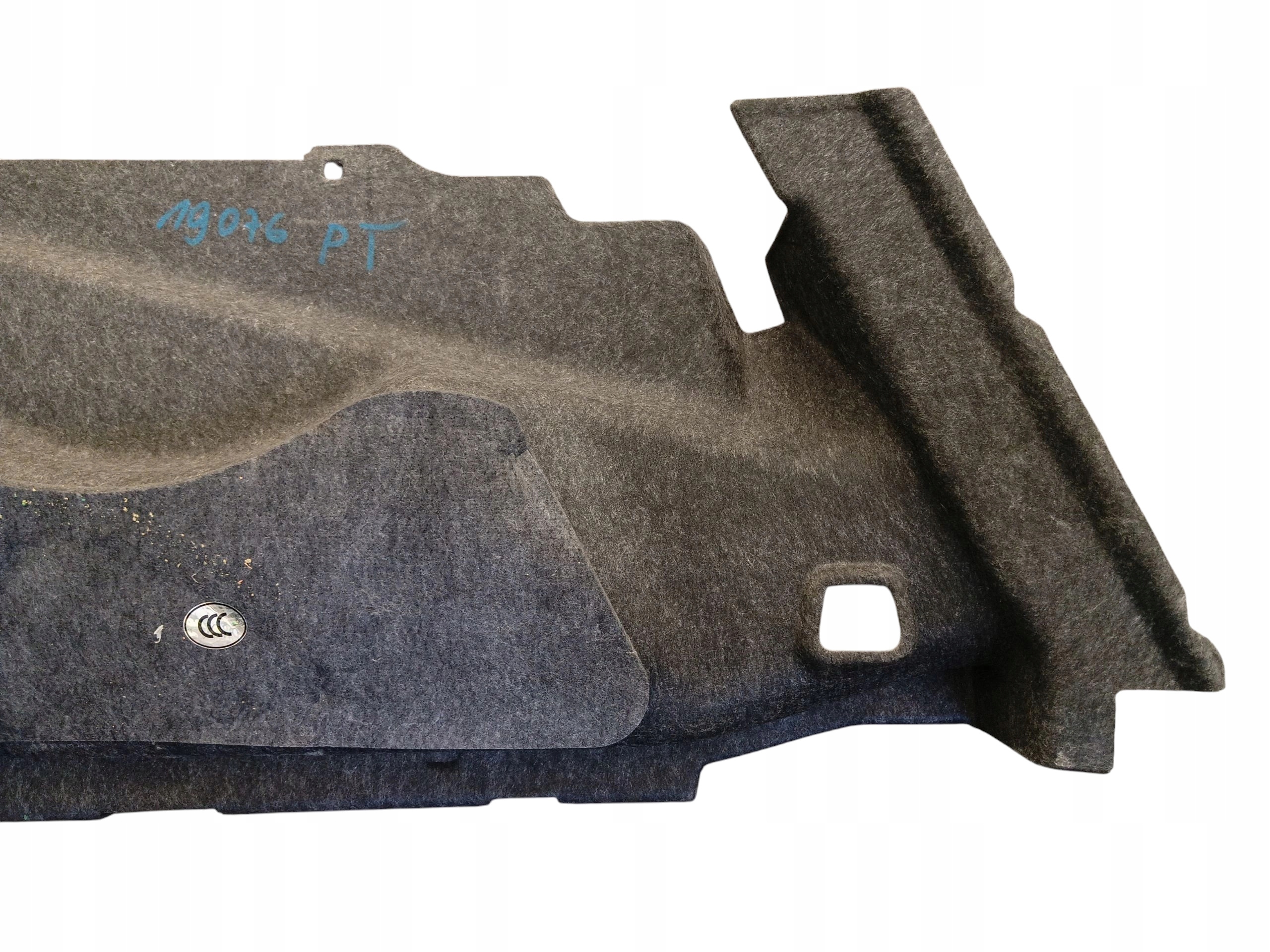 boot upholstery right VOLVO S90 (2016-2020)