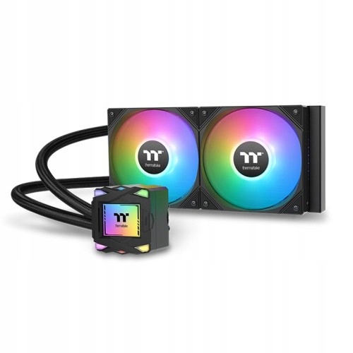 Thermaltake Vodní chlazení – Aio LA240 Argb