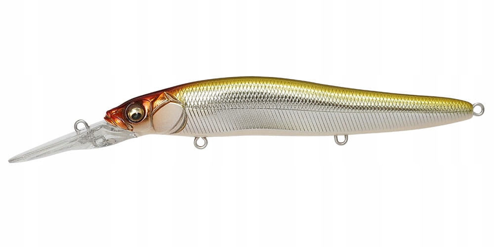 Wobler Megabass Vision Oneten R+2 11cm váha 14 g Japan M Western Clown