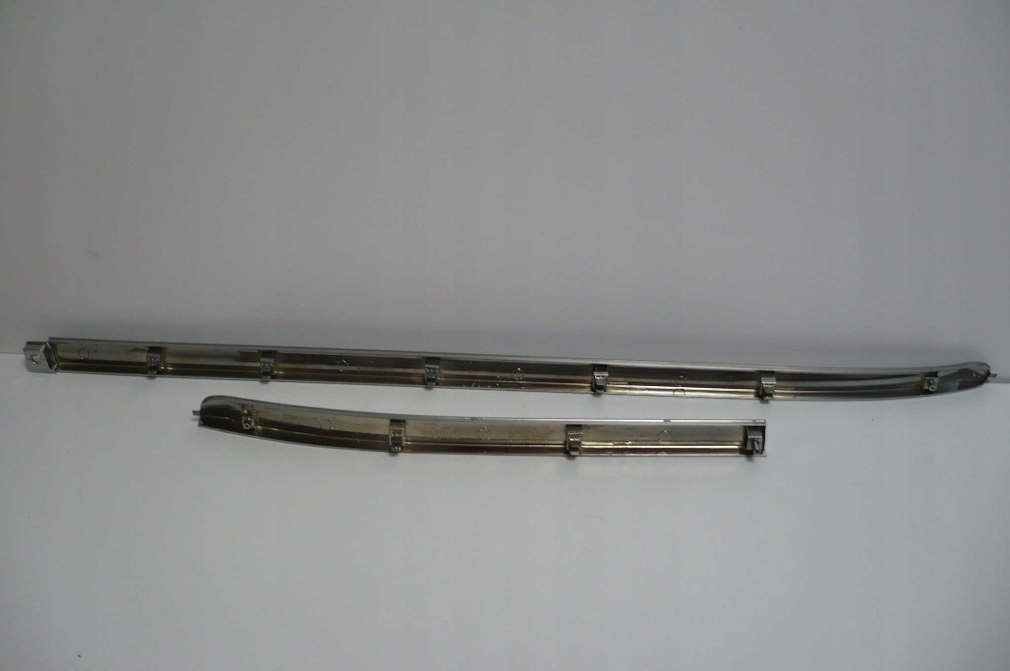 KIA SPORTAGE IV 16+ moulding CHROM threshold right