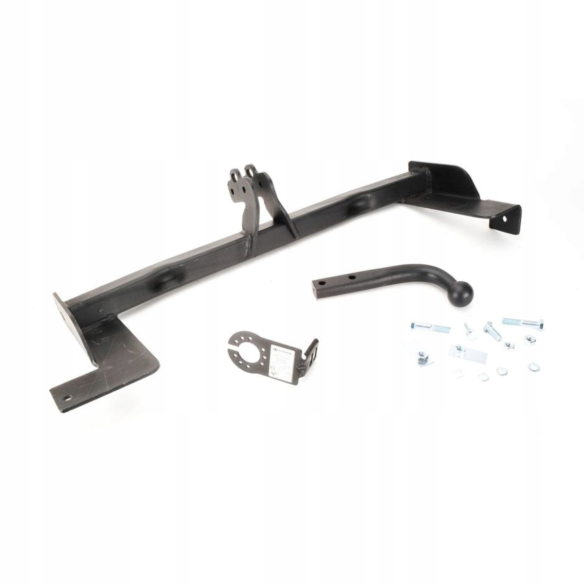 Sťahovací hák Seat Inca; Vw Caddy II 11.95-01.04 Sada pre vodiča #35