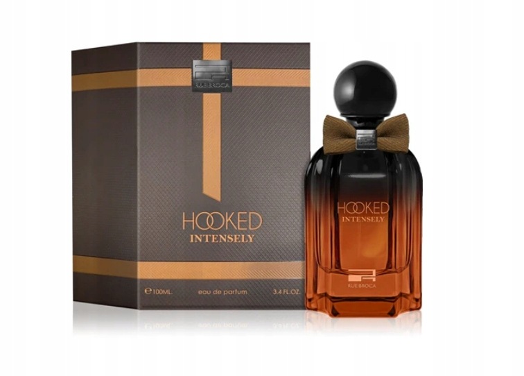Rue Broca Hooked Intensely 100ml Edp Woda Perfumowana Perfum Męski