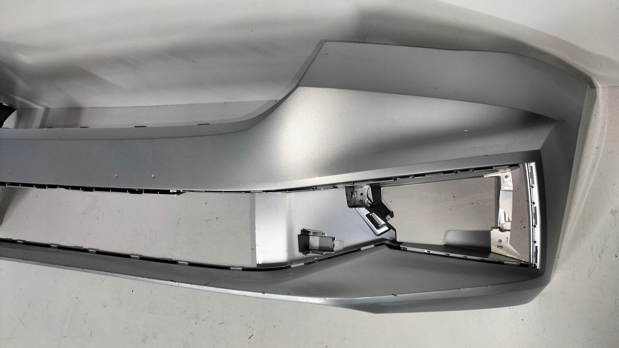 front bumper front SKODA FABIA 4 IV 6VA 21