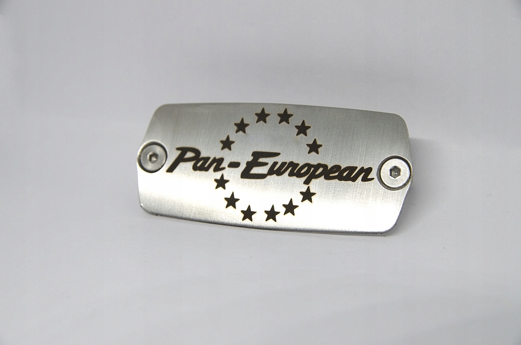 Blacha na pojemnik hydrauliczny Honda ST1100