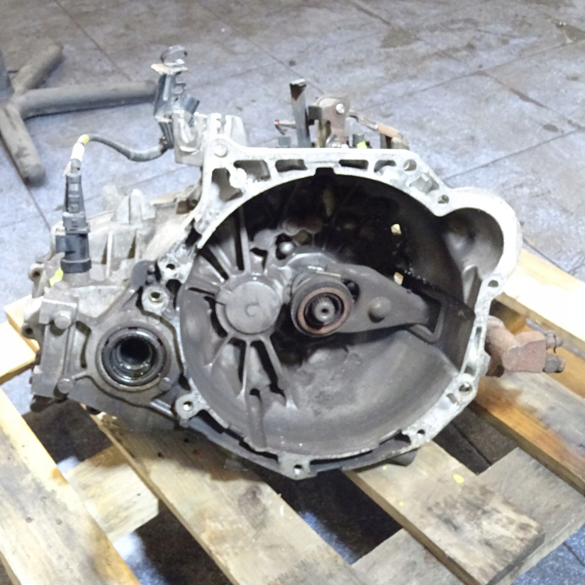 KIA PRO CEED e 1.6B CAMBIO manuale T8W5F