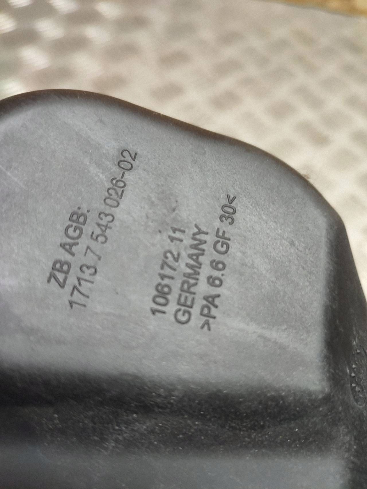 spremnik spremnik vode BMW E90 E91 E92 E87 E81 320i 2.0i 3.0i N43 N52