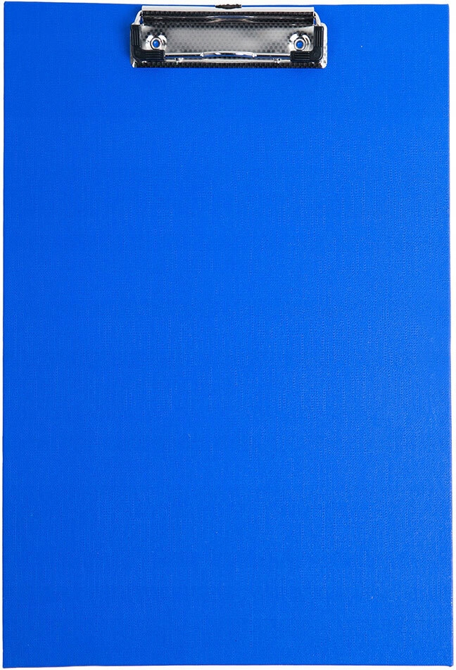 DESKA PODKŁADKA Z KLIPEM CLIP BOARD A4 PVC x2 Liczba sztuk w ofercie 1 szt.