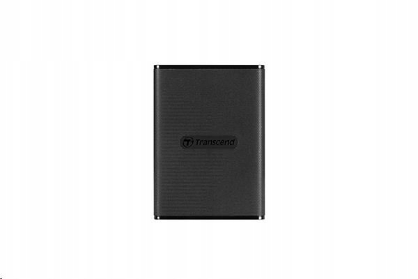 Transcend Externý Ssd disk ESD270C 500 Gb, prenosný, Usb 3.1 Gen.2, …