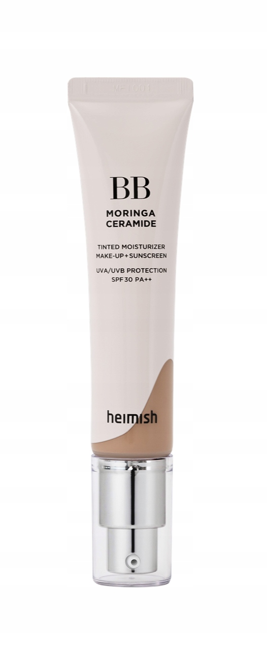 Heimish Moringa Ceramide Bb Krém Spf 30 Pa++ 27N Light Tan 58 g